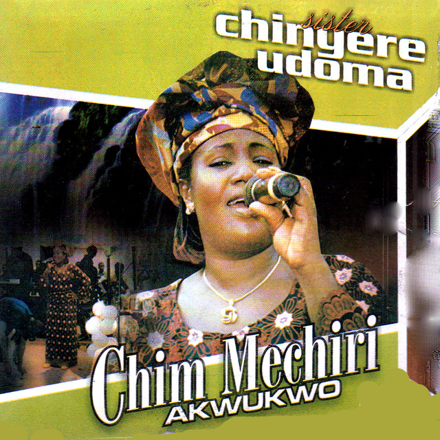 Chinyere Udoma - Chim Mechiri Akwukwo