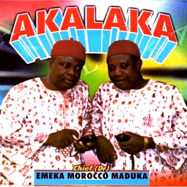 Emeka Morocco - Akalaka