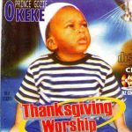 Gozie Okeke - Thanksgiving Worship (Track 2)