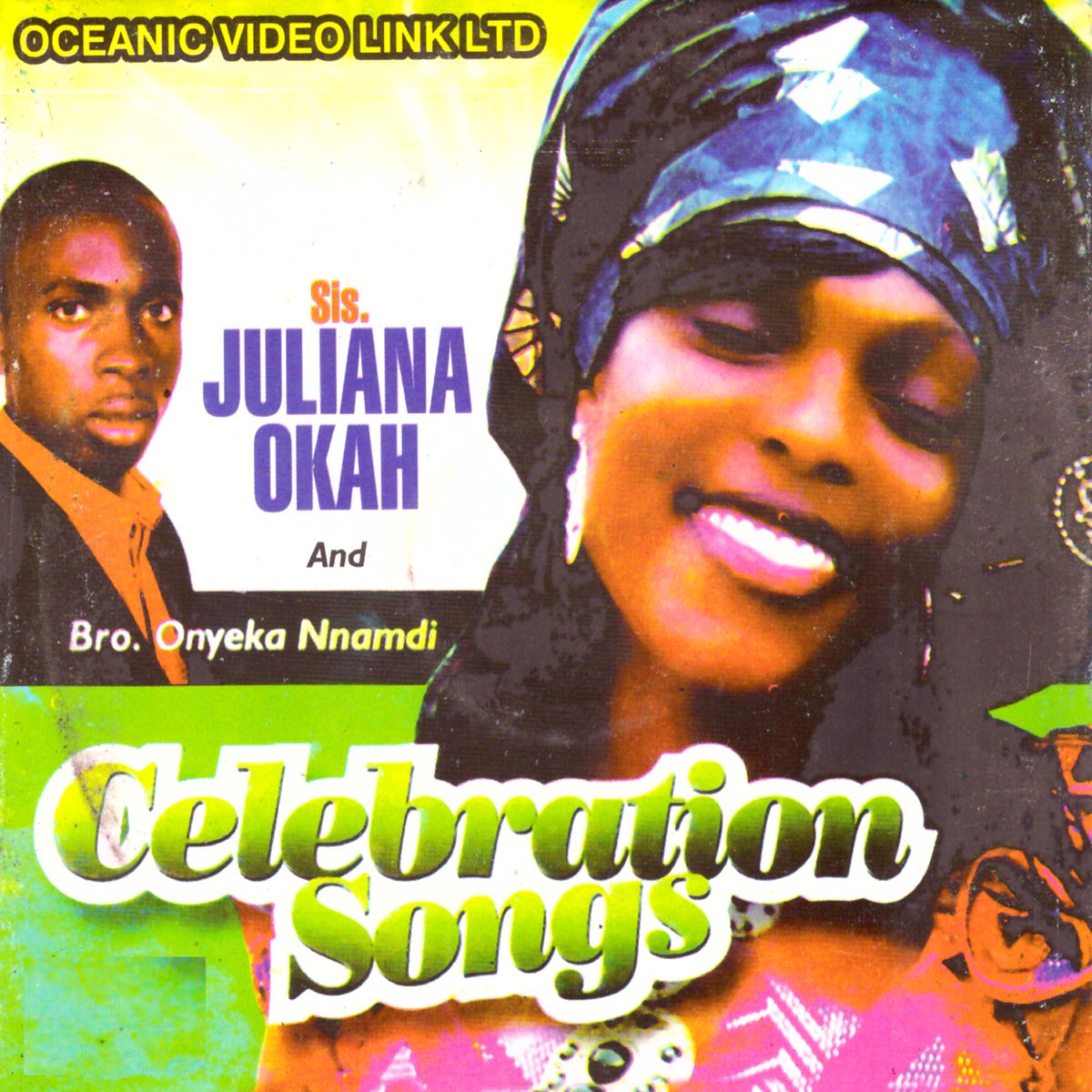 Juliana Okah - Celebration Songs (Track 1)