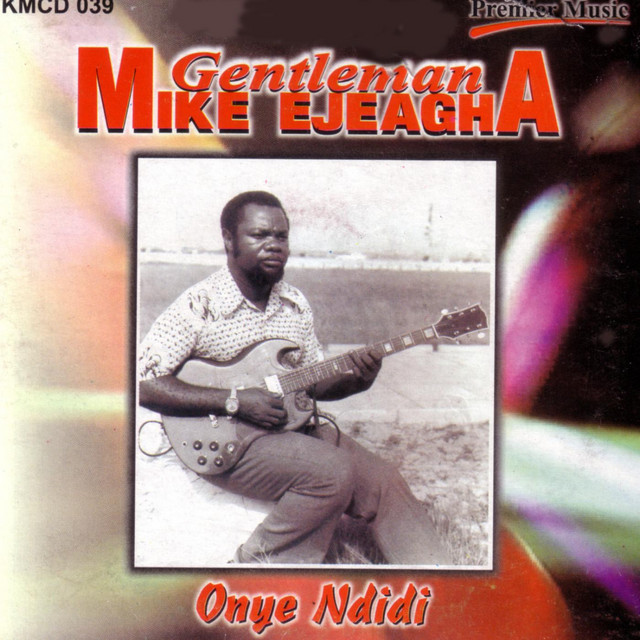 Mike Ejeagha - Suzzana Merringue