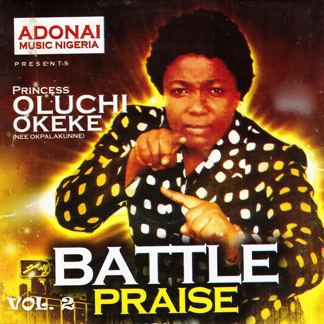 Oluchi Okeke - Fight My Battle