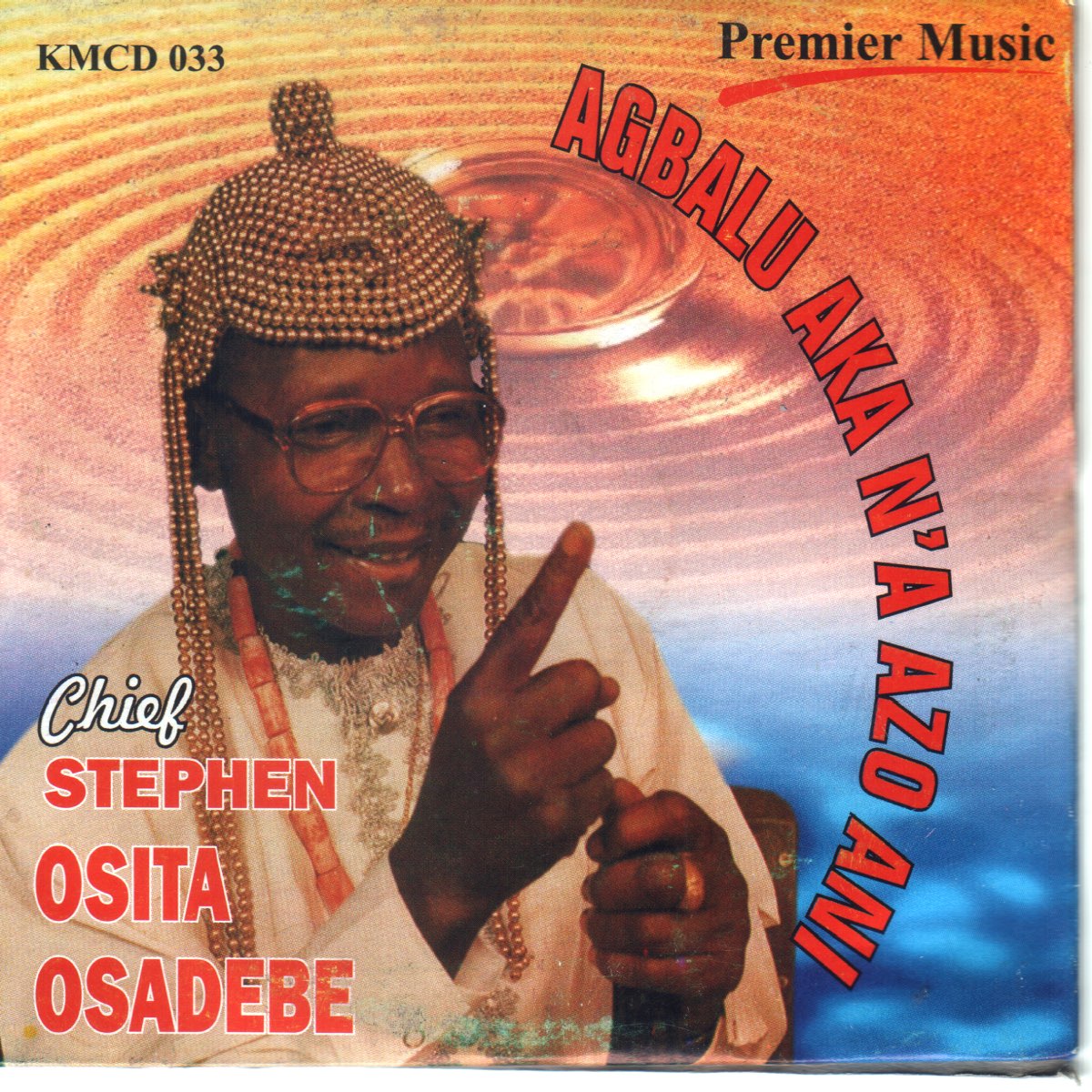 Osita Osadebe - Agbalu Aka N'a Azo Ani