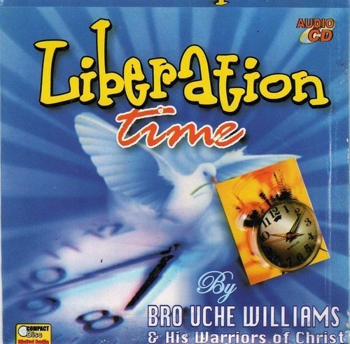 Uche Williams - Liberation Time (Track 1)