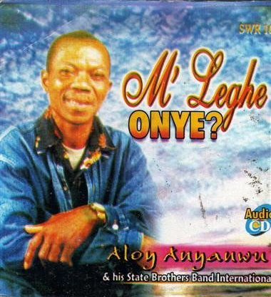 Aloy Anyanwu - Akwa Nwanne