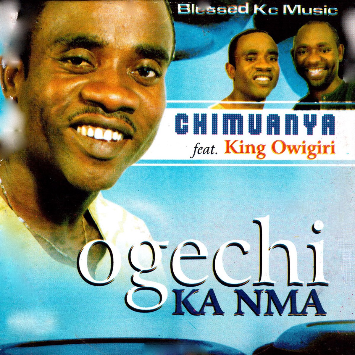 Chimuanya - Onye Apari