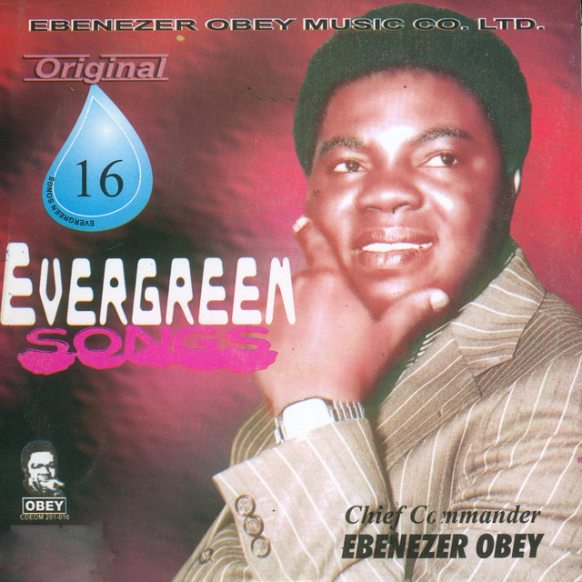 Ebenezer Obey - Fimi Lokan Bale