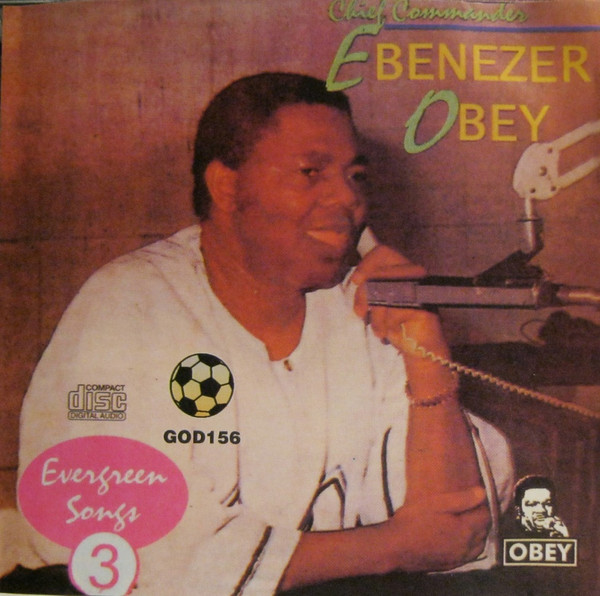 Ebenezer Obey - Lai Fi Ote Pe