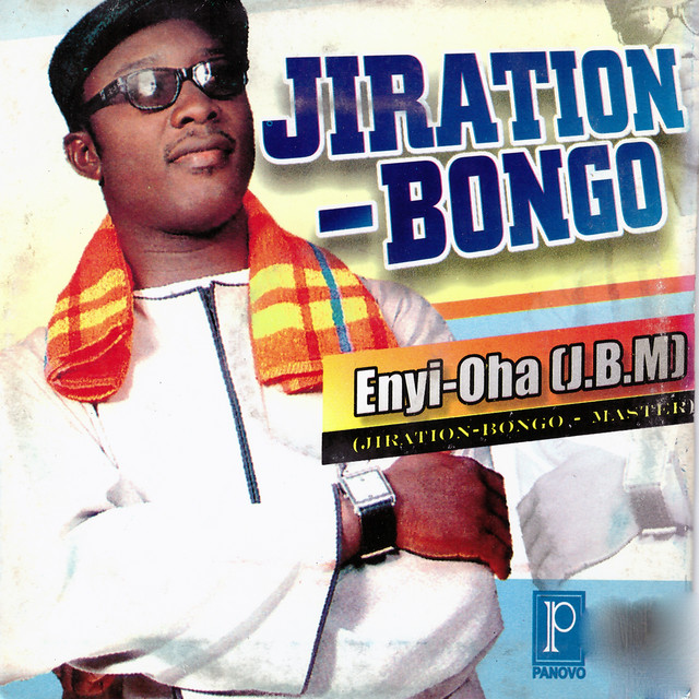 Enyi-Oha - Jiration Bongo