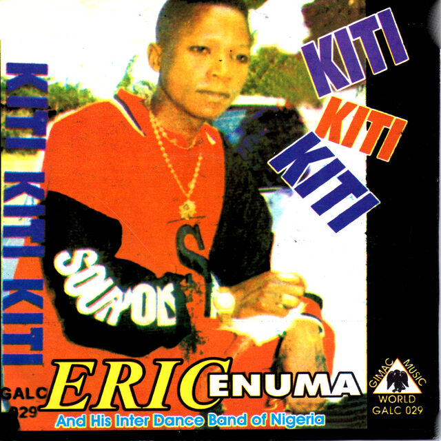 Eric Enuma - Nwa Wepapa