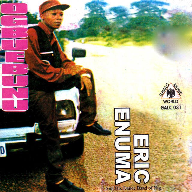 Eric Enuma - Ogbuebunu