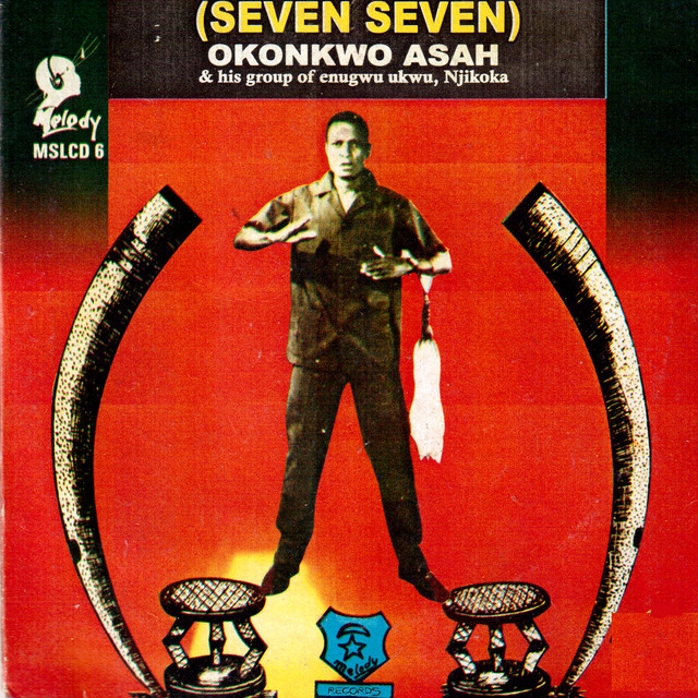 Okonkwo Asah - Ije Seven Seven