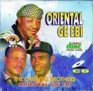 Oriental Brothers - Nnorom Nelu Uwa