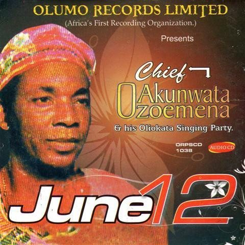 Ozoemena Nsugbe - June 12