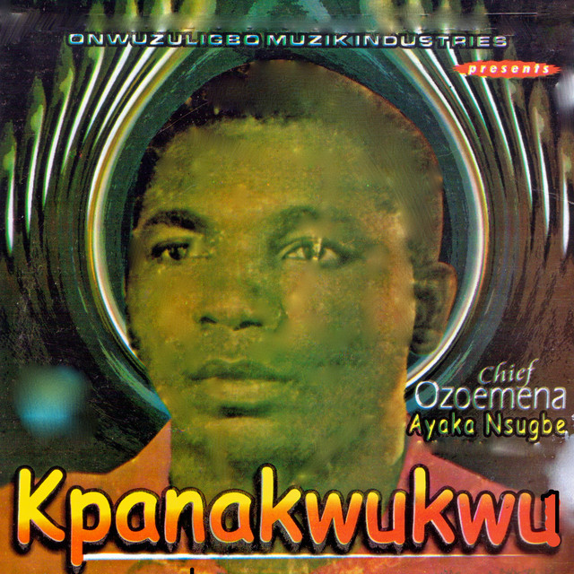 Ozoemena Nsugbe - Kpanakwukwu