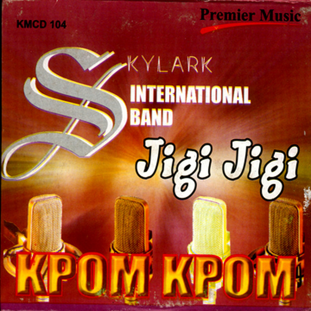 Skylark International Band - Iyola