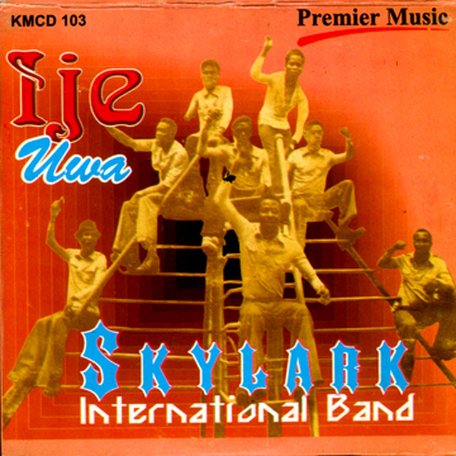 Skylark International Band - Mama Bia M Ndo