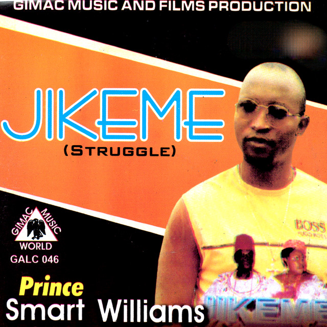 Smart Williams - Jikeme (Struggle)