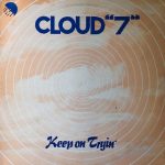 Cloud "7" - Beautiful Woman