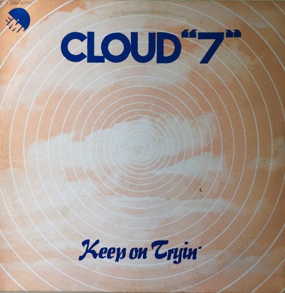 Cloud "7" - Groovy Lady