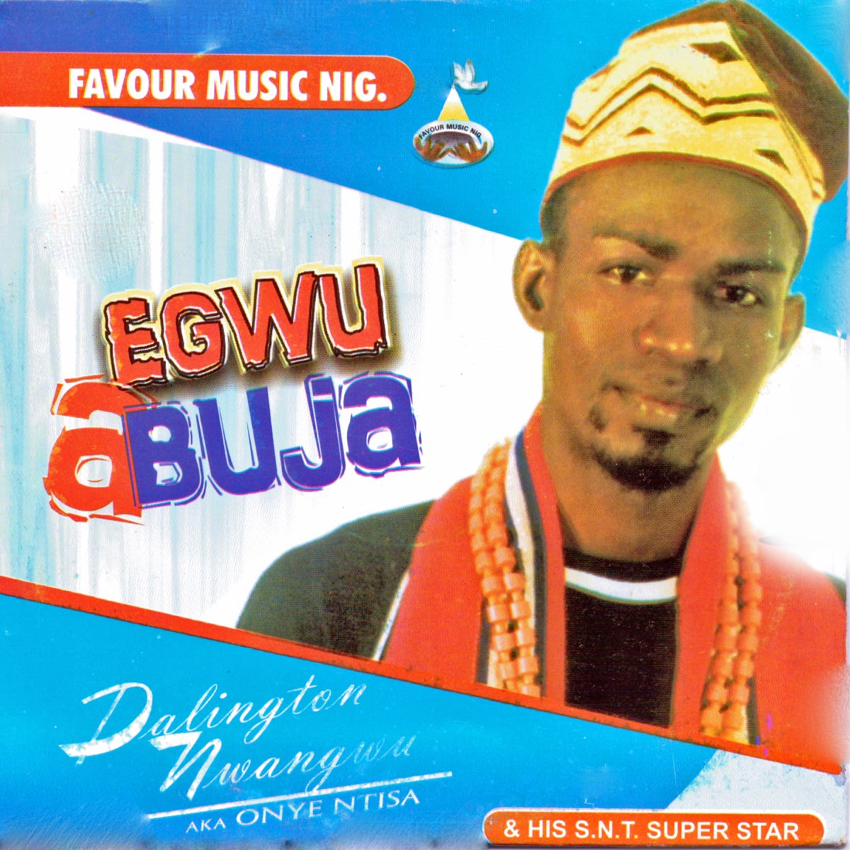 Darlington Nwangwu - Egwu Abuja