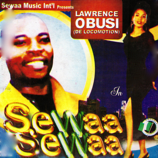Lawrence Obusi - Sewaa Sewaa