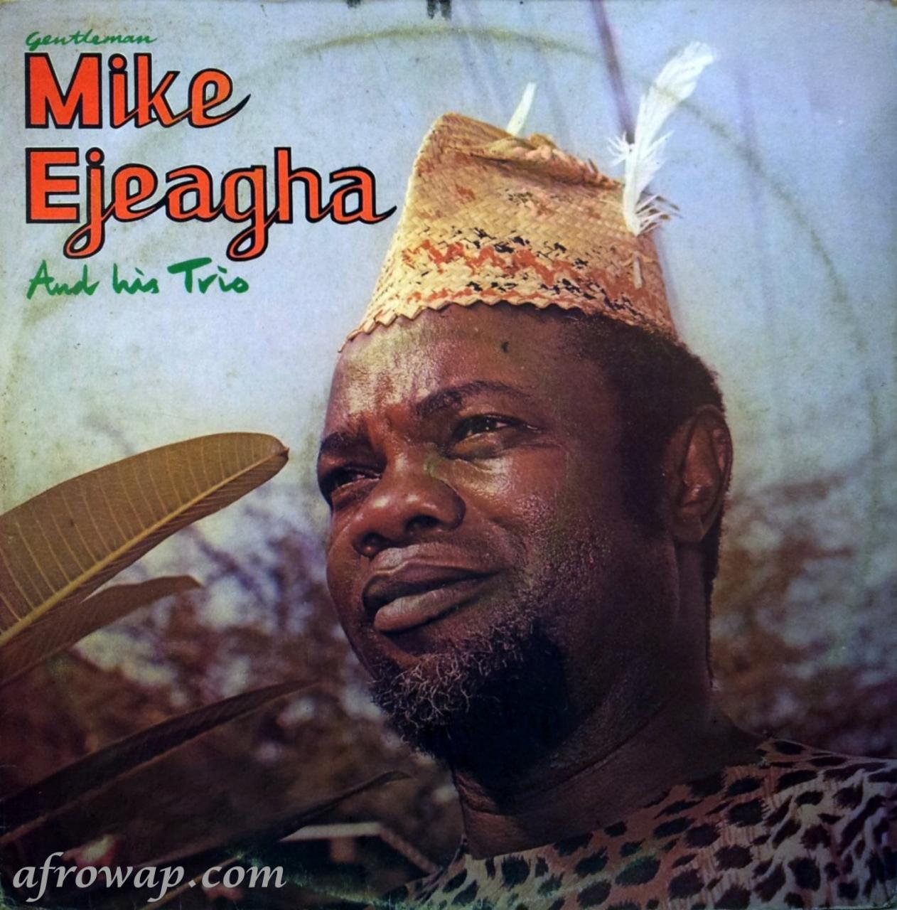 Mike Ejeagha Mike Ejeagha