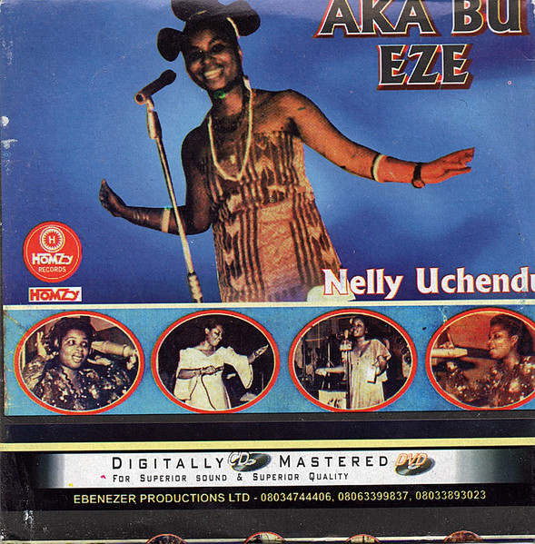 Nelly Uchendu - Aka Bu Eze