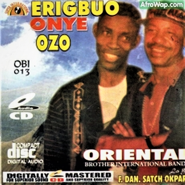 Oriental Brothers - Ihe Eme Uwa Adimma