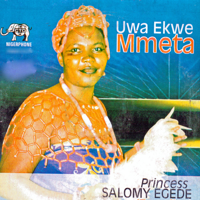 Salomy Egede - Ole Ndi Na Akpom