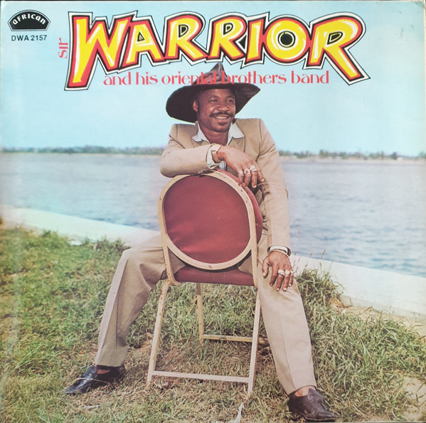 Sir Warrior - Jide Nkegi