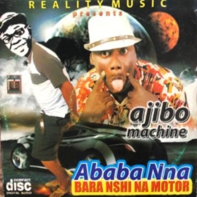 Ajibo Machine - Ije Love