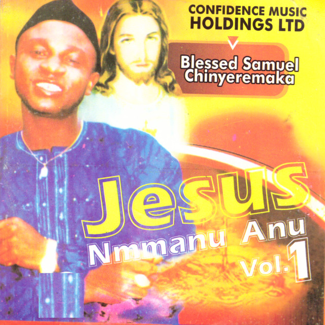Blessed Samuel - Jesus Abiaruwo