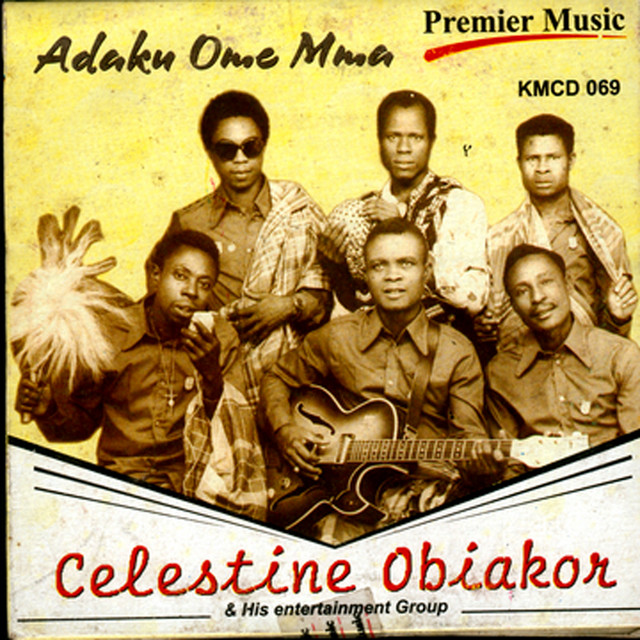 Celestine Obiakor - Esona Ha Achu Mi Eje