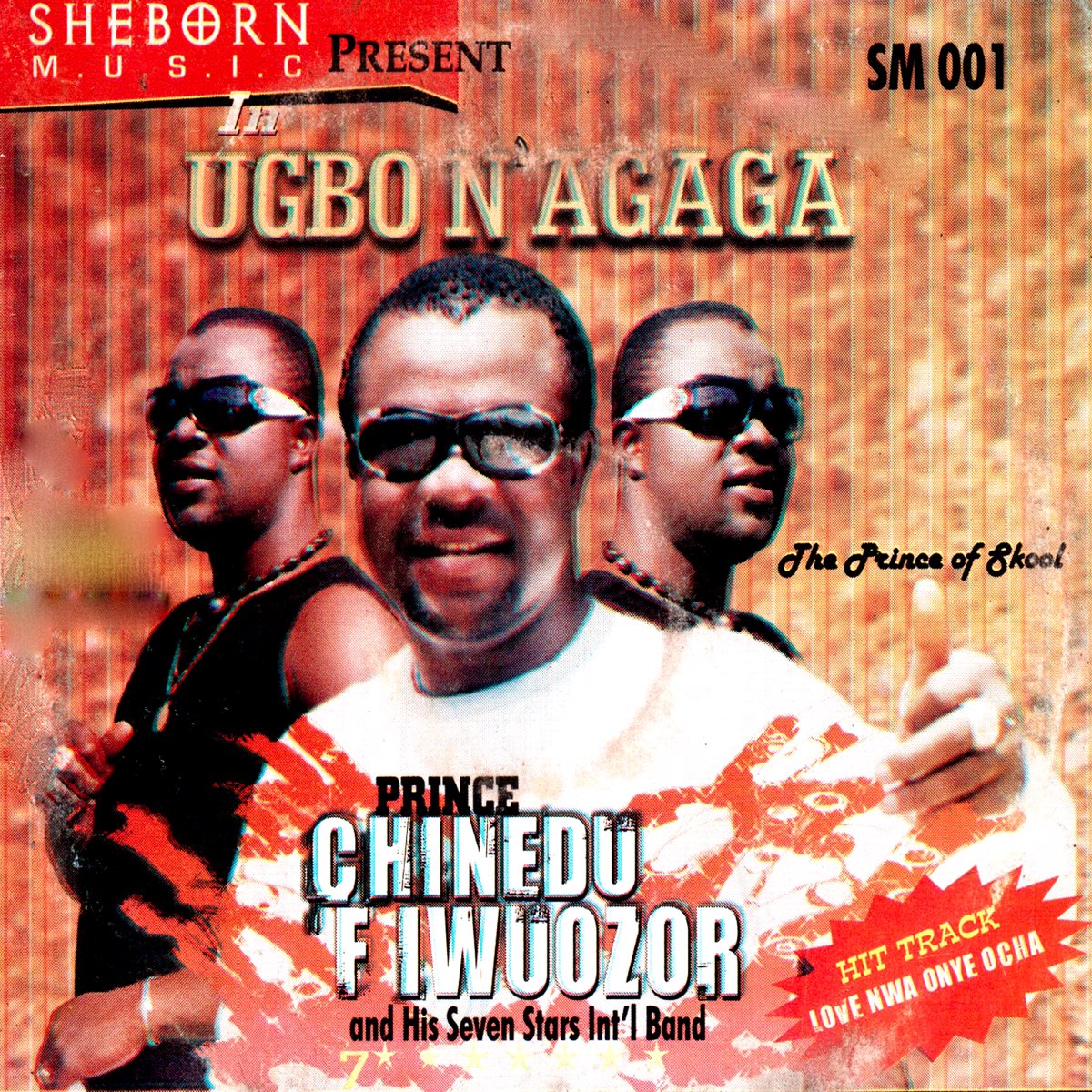 Chinedu Iwuozor - Ugbo N'agaga