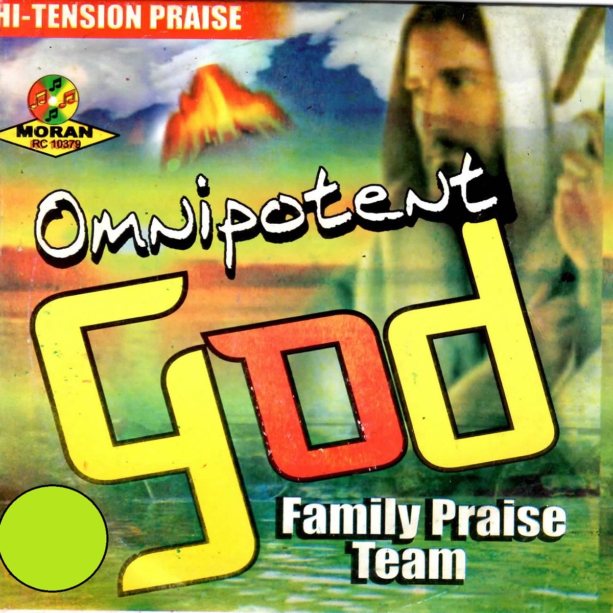 Family Praise Team - Omnipotent God (Track 1)