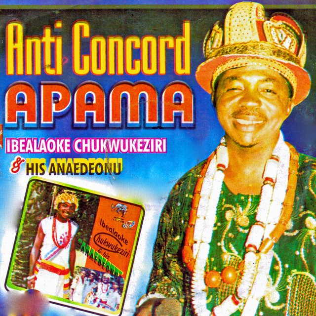 Ibealaoke Chukwukeziri - Anti Concord