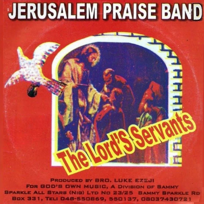 Jerusalem Praise Band - Chim Ahapunam
