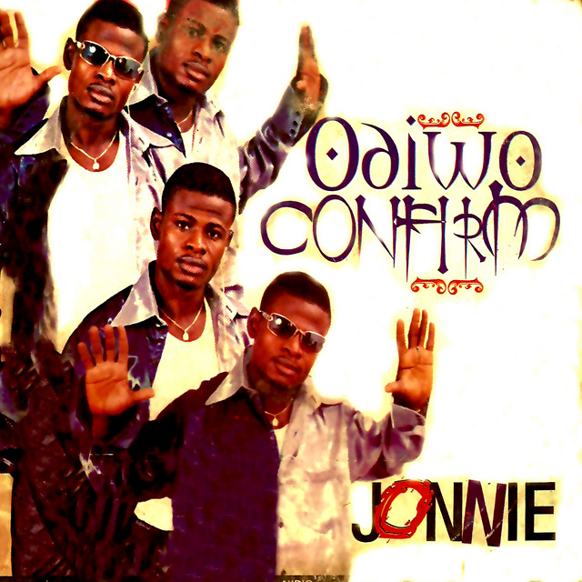 Jonnie - Ina Ekwe Oyoyo