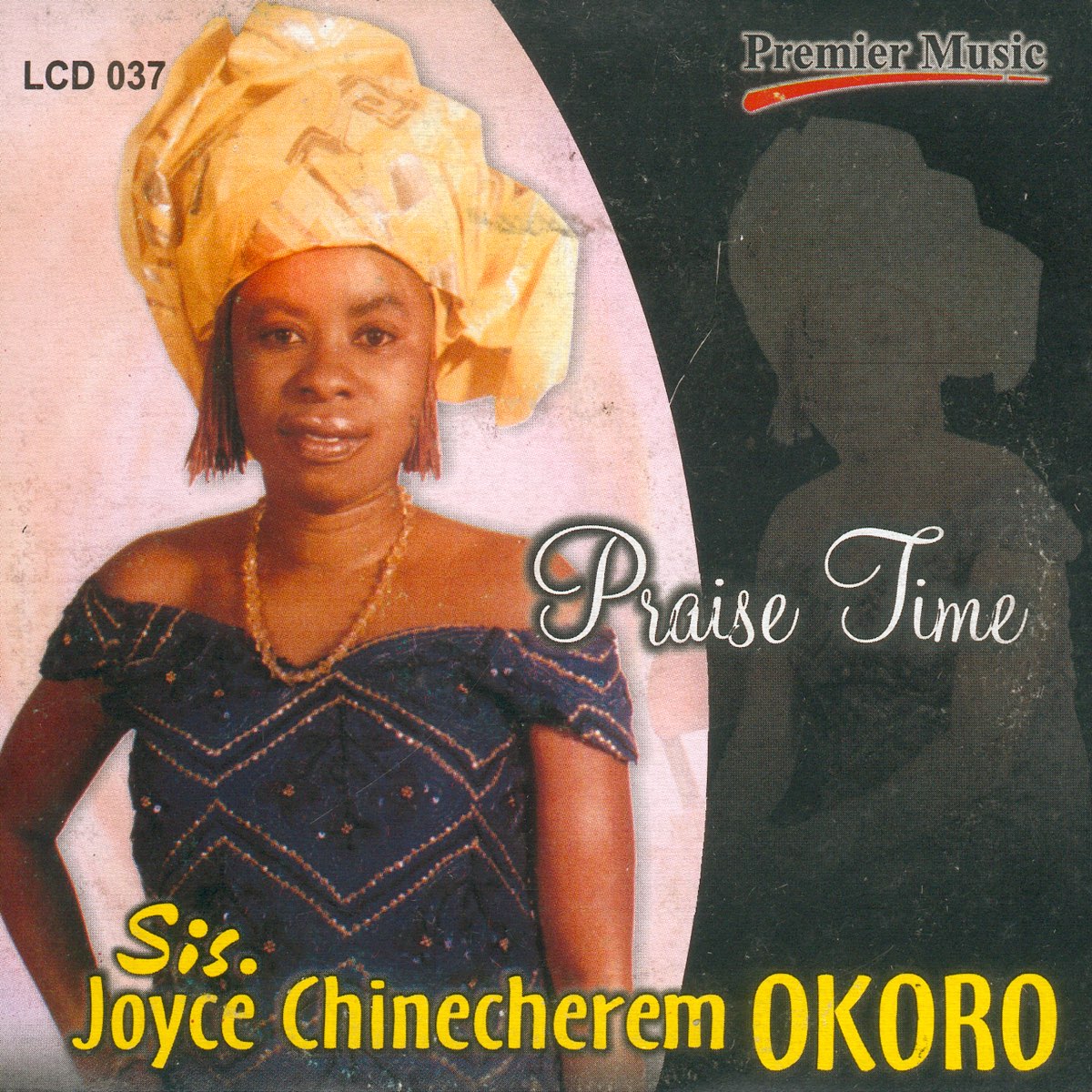 Joyce Chinecherem Okoro - Almighty God