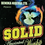 Nasa Benjamin - Solid Anointed Worship (Track 1)