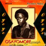Osayomore Joseph - Eguae Oba