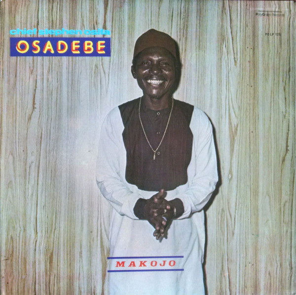 Osita Osadebe - Abube 85 Ochiagha