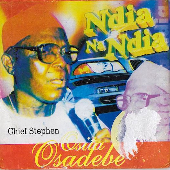 Osita Osadebe - Achula Nwa Ogbenye