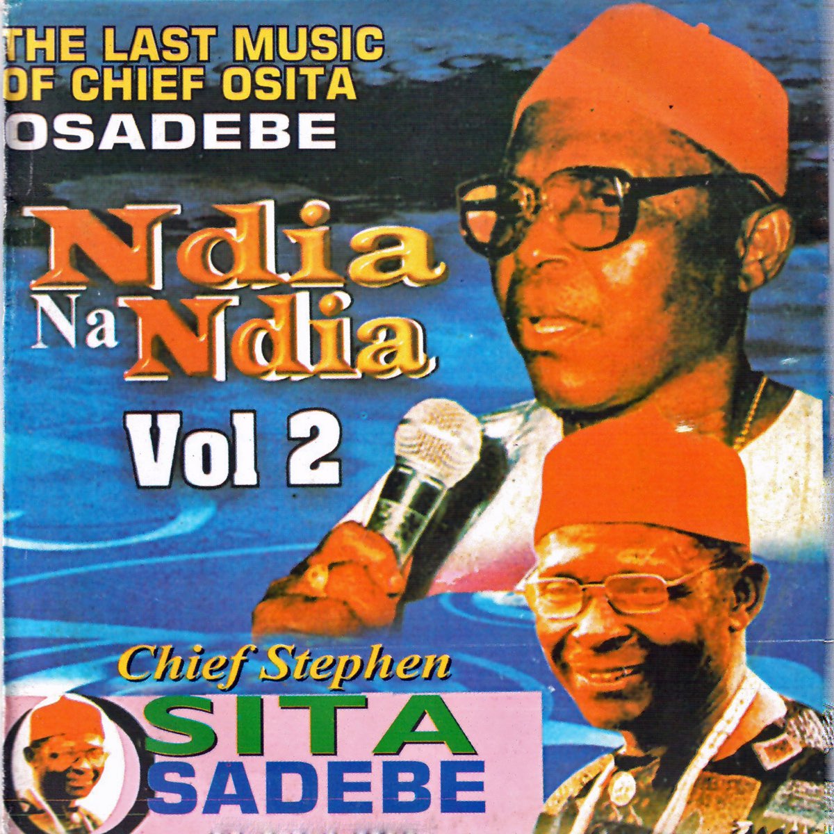 Osita Osadebe - Chukwu Dum Eje