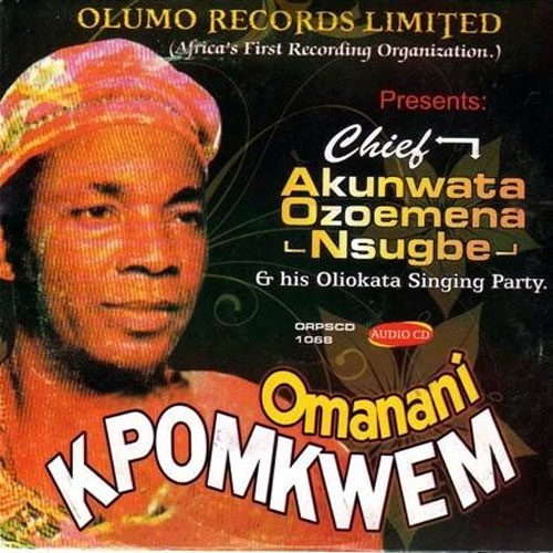 Ozoemena Nsugbe - Omanani Kpomkwem