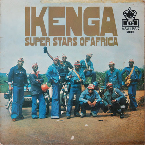 Ikenga - Men of Today