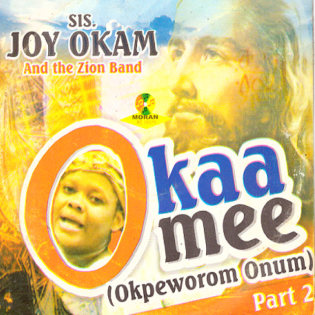 Joy Okam - Chinaenye