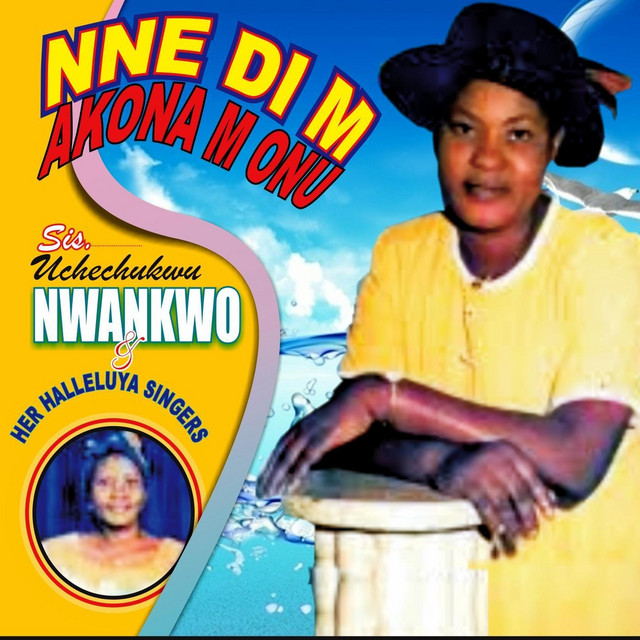 Uchechukwu Nwankwo - Eburu Nam Ozioma