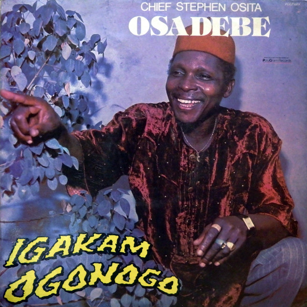 Osita Osadebe - Ezi Omume Di Mkpa